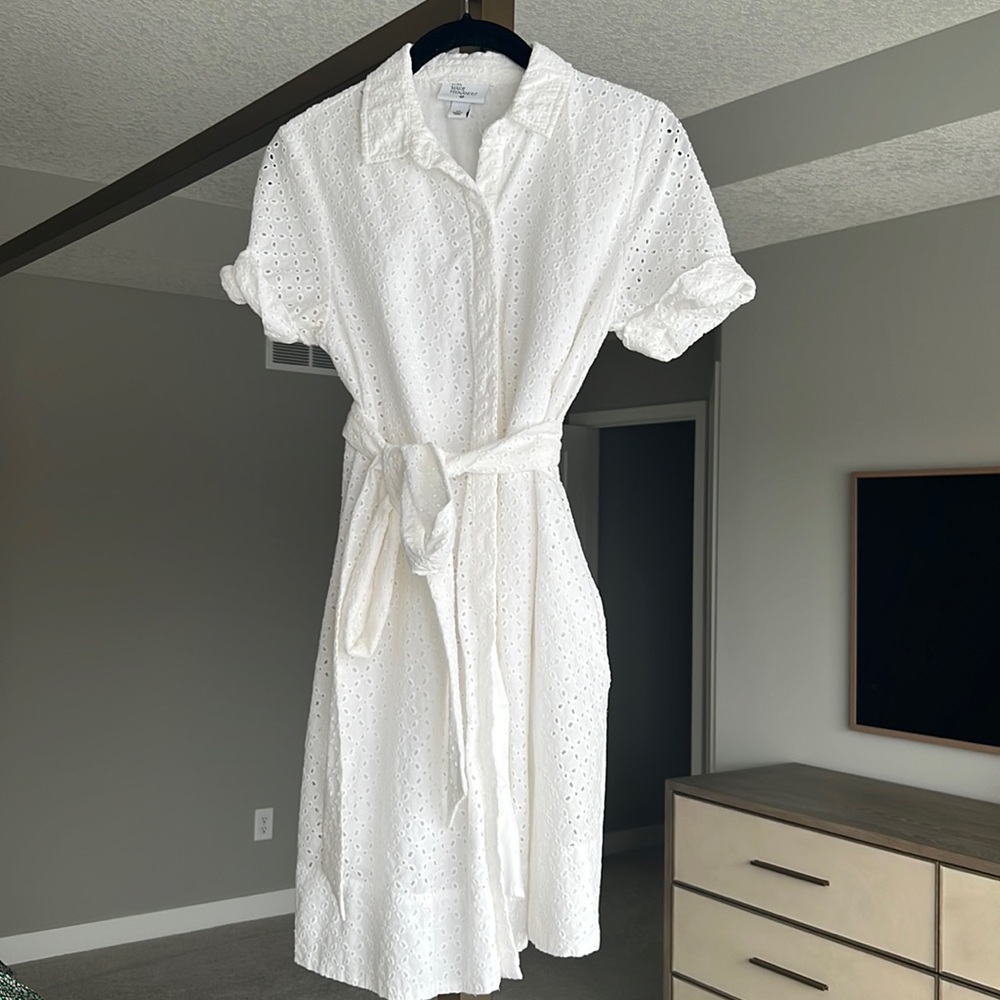White Dress- Lisa Marie Fernandez
